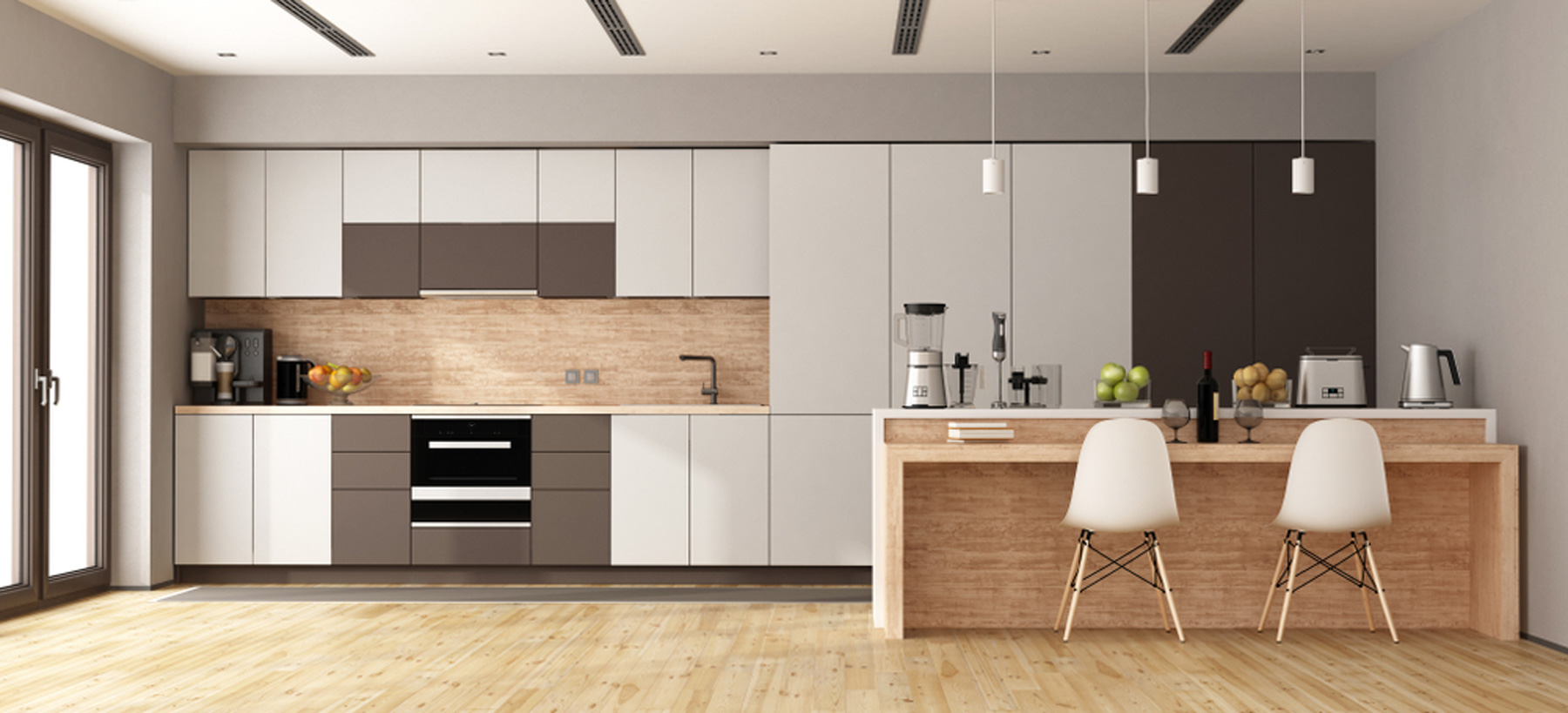 Stylish kitchen renovation ideas